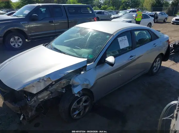 5NPLL4AG8MH016589 2021 HYUNDAI ELANTRA - Image 2
