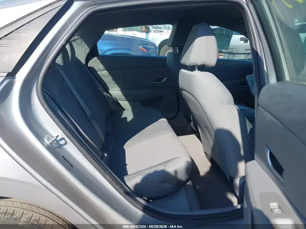 5NPLL4AG8MH016589 2021 HYUNDAI ELANTRA - Image 8