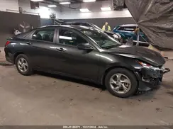 5NPLL4AG8MH016771 2021 HYUNDAI ELANTRA