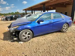 5NPLL4AG8MH016950 2021 HYUNDAI ELANTRA