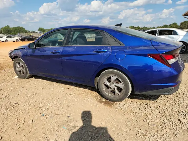 5NPLL4AG8MH016950 2021 HYUNDAI ELANTRA - Image 2