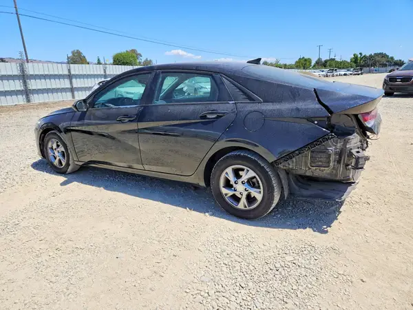 5NPLL4AG8MH017175 2021 HYUNDAI ELANTRA - Image 2