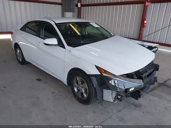 5NPLL4AG8MH022005 2021 HYUNDAI ELANTRA - Image 1