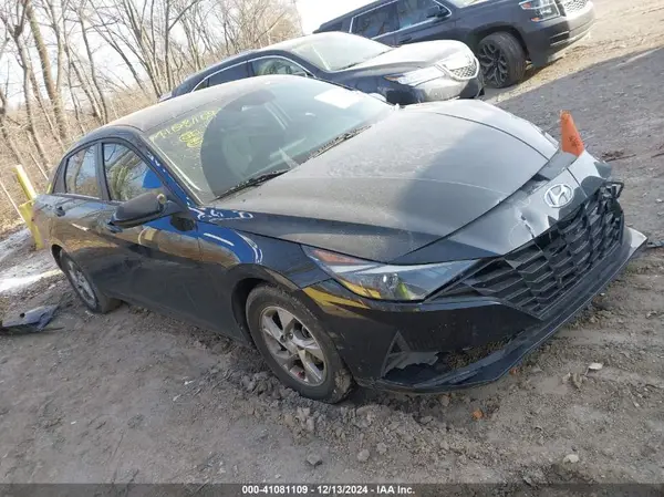 5NPLL4AG8MH025566 2021 HYUNDAI ELANTRA - Image 1
