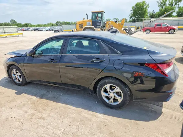 5NPLL4AG8MH030279 2021 HYUNDAI ELANTRA - Image 2