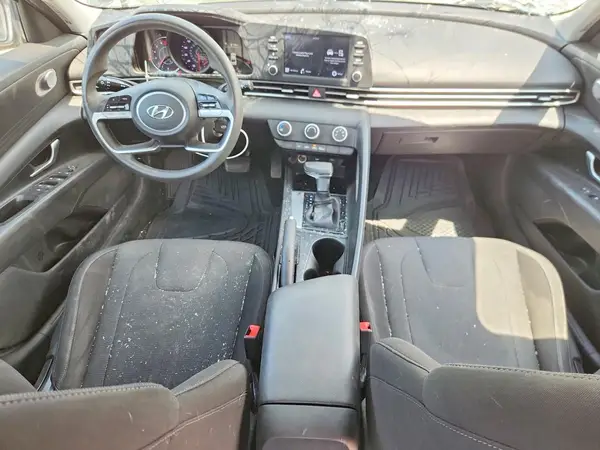 5NPLL4AG8MH030279 2021 HYUNDAI ELANTRA - Image 8