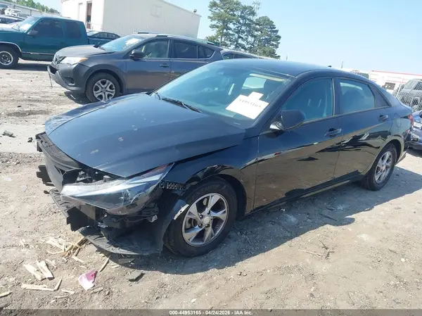 5NPLL4AG8MH032792 2021 HYUNDAI ELANTRA - Image 2