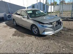 5NPLL4AG8MH033165 2021 HYUNDAI ELANTRA