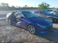 5NPLL4AG8MH033604 2021 HYUNDAI ELANTRA