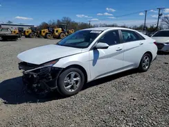 5NPLL4AG8MH034705 2021 HYUNDAI ELANTRA