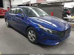 5NPLL4AG8MH035501 2021 HYUNDAI ELANTRA