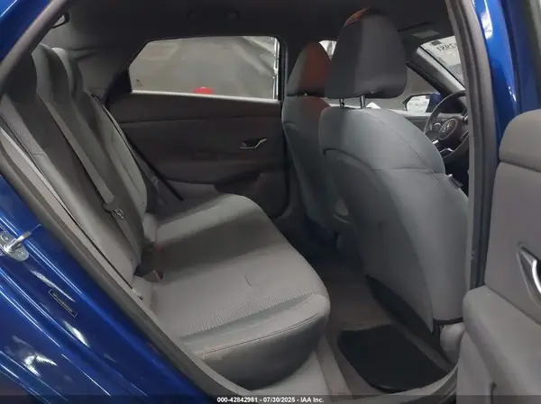 5NPLL4AG8MH035501 2021 HYUNDAI ELANTRA - Image 8