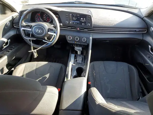 5NPLL4AG8MH036096 2021 HYUNDAI ELANTRA - Image 8