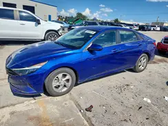 5NPLL4AG8MH037541 2021 HYUNDAI ELANTRA