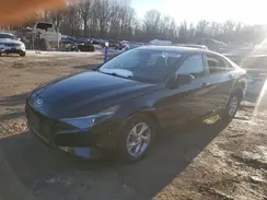 5NPLL4AG8MH037829 2021 HYUNDAI ELANTRA