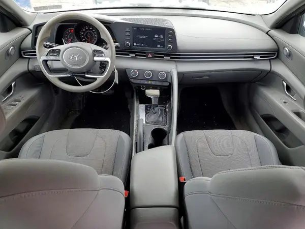 5NPLL4AG8MH039029 2021 HYUNDAI ELANTRA - Image 8