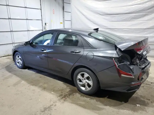 5NPLL4AG8MH039290 2021 HYUNDAI ELANTRA - Image 2