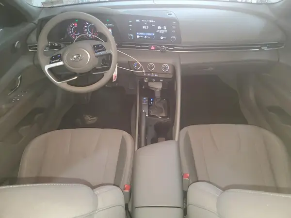 5NPLL4AG8MH039337 2021 HYUNDAI ELANTRA - Image 8