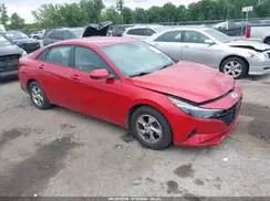 5NPLL4AG8MH039435 2021 HYUNDAI ELANTRA