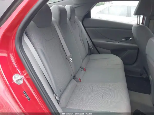 5NPLL4AG8MH039435 2021 HYUNDAI ELANTRA - Image 8