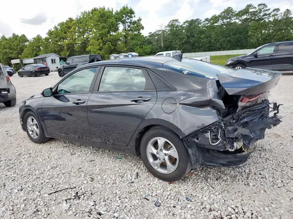 5NPLL4AG8MH040567 2021 HYUNDAI ELANTRA - Image 2
