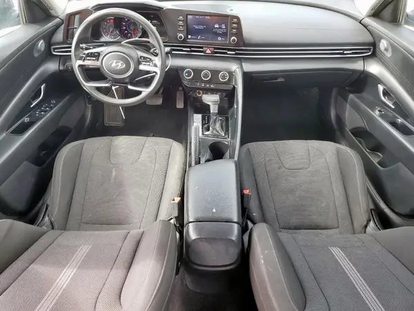 5NPLL4AG8MH040567 2021 HYUNDAI ELANTRA - Image 8