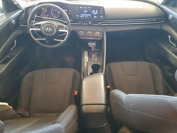 5NPLL4AG8MH041508 2021 HYUNDAI ELANTRA - Image 8