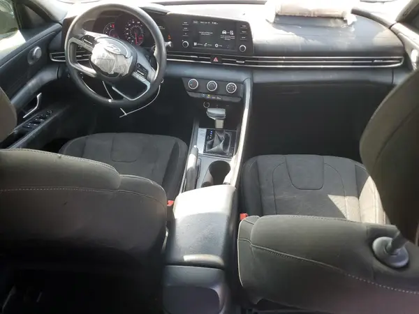 5NPLL4AG8MH043694 2021 HYUNDAI ELANTRA - Image 8