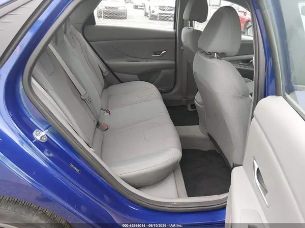 5NPLL4AG8MH044425 2021 HYUNDAI ELANTRA - Image 8