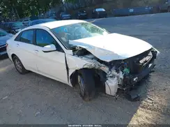 5NPLL4AG8MH045445 2021 HYUNDAI ELANTRA