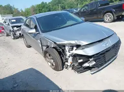 5NPLL4AG8MH045493 2021 HYUNDAI ELANTRA