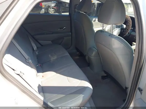 5NPLL4AG8MH045493 2021 HYUNDAI ELANTRA - Image 8