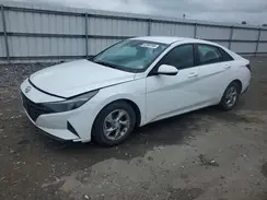 5NPLL4AG8MH045669 2021 HYUNDAI ELANTRA
