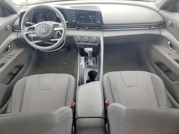 5NPLL4AG8MH045669 2021 HYUNDAI ELANTRA - Image 8