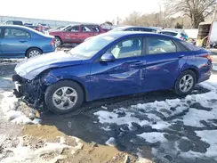 5NPLL4AG8MH046885 2021 HYUNDAI ELANTRA