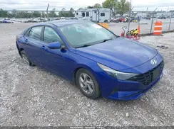 5NPLL4AG8MH047048 2021 HYUNDAI ELANTRA