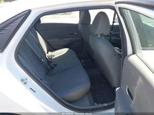 5NPLL4AG8MH047096 2021 HYUNDAI ELANTRA - Image 8