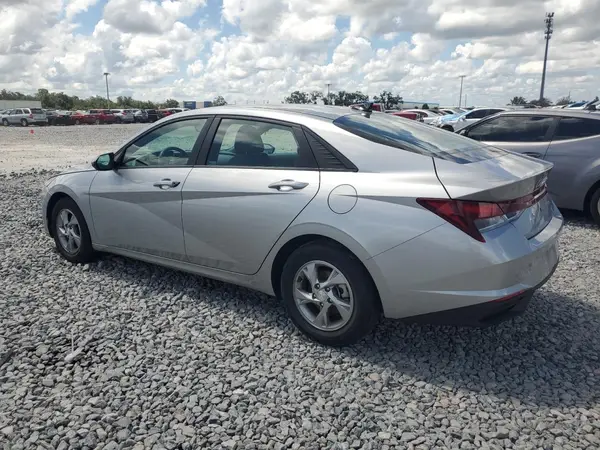 5NPLL4AG8MH047177 2021 HYUNDAI ELANTRA - Image 2