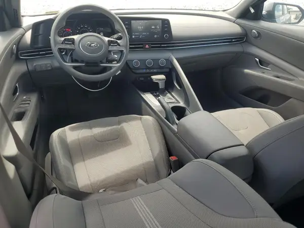 5NPLL4AG8MH047177 2021 HYUNDAI ELANTRA - Image 8