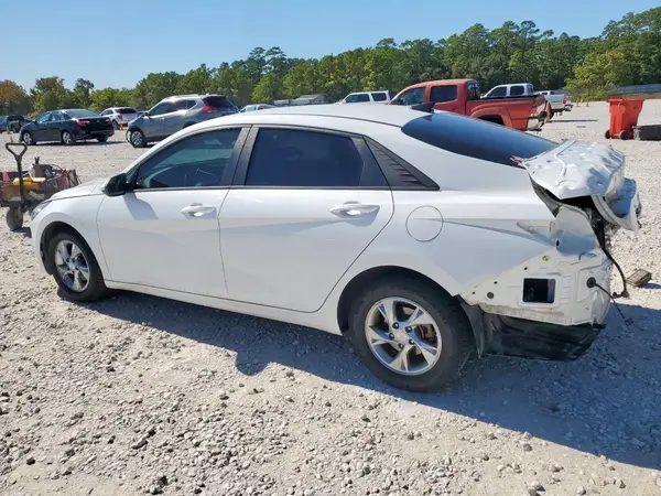 5NPLL4AG8MH047289 2021 HYUNDAI ELANTRA - Image 2