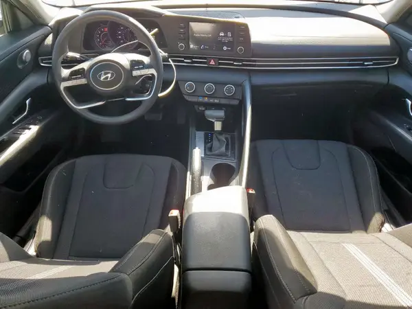 5NPLL4AG8MH047289 2021 HYUNDAI ELANTRA - Image 8