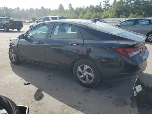 5NPLL4AG8MH047339 2021 HYUNDAI ELANTRA - Image 2