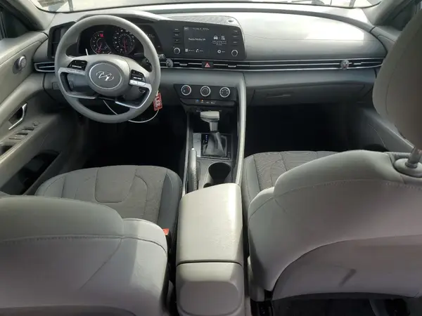 5NPLL4AG8MH047339 2021 HYUNDAI ELANTRA - Image 8