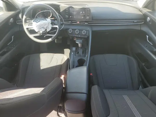 5NPLL4AG8MH047504 2021 HYUNDAI ELANTRA - Image 8