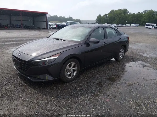 5NPLL4AG8MH048913 2021 HYUNDAI ELANTRA - Image 2