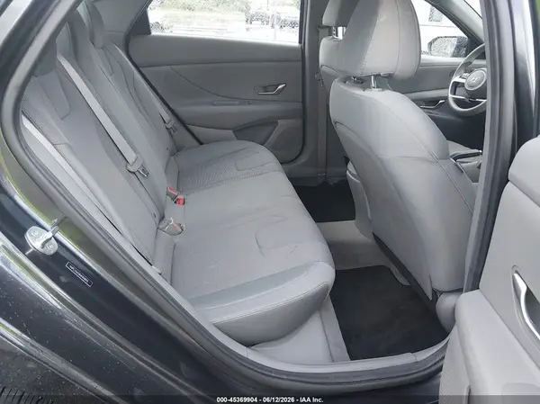 5NPLL4AG8MH048913 2021 HYUNDAI ELANTRA - Image 8