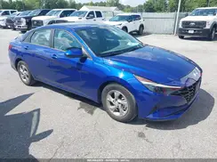 5NPLL4AG8MH049351 2021 HYUNDAI ELANTRA