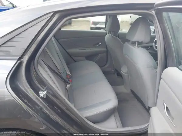 5NPLL4AG8MH049611 2021 HYUNDAI ELANTRA - Image 8