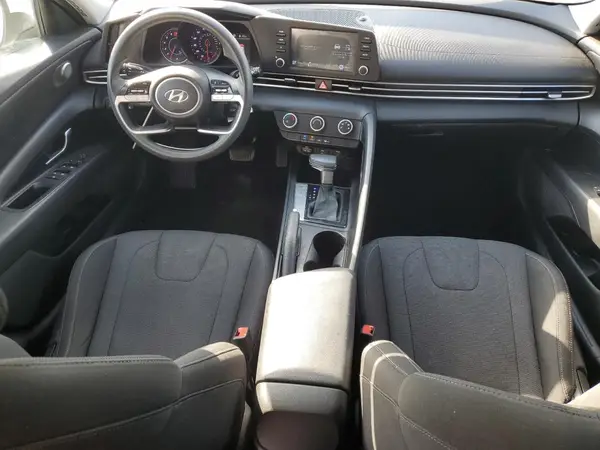 5NPLL4AG8MH050340 2021 HYUNDAI ELANTRA - Image 8