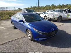 5NPLL4AG8MH050810 2021 HYUNDAI ELANTRA